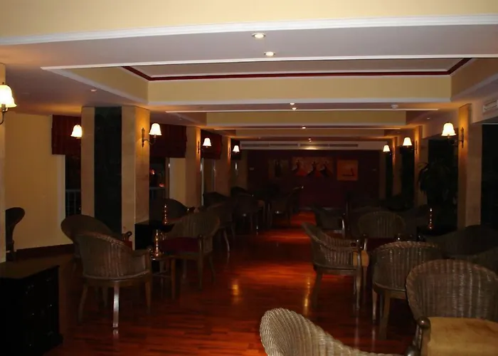 Sea Garden Hotel